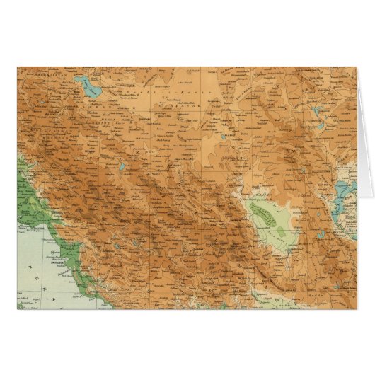 Persia 2 cards (Front Horizontal)