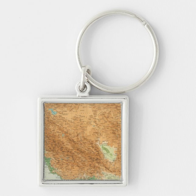 Persia 2 keychain (Front)