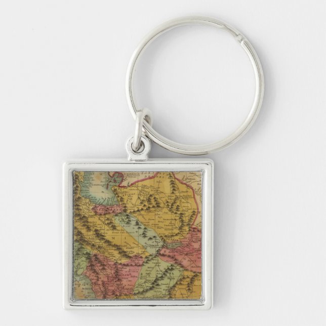 Persia 2 keychain (Front)