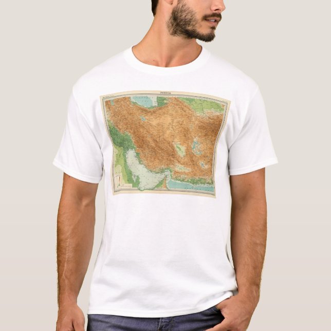 Persia 2 T-Shirt (Front)