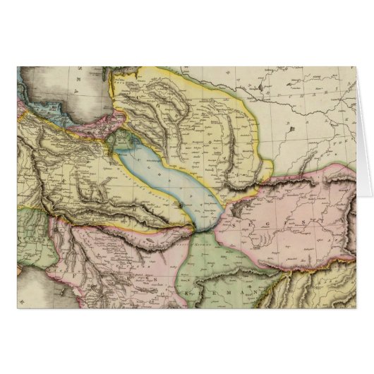 Persia 3 cards (Front Horizontal)