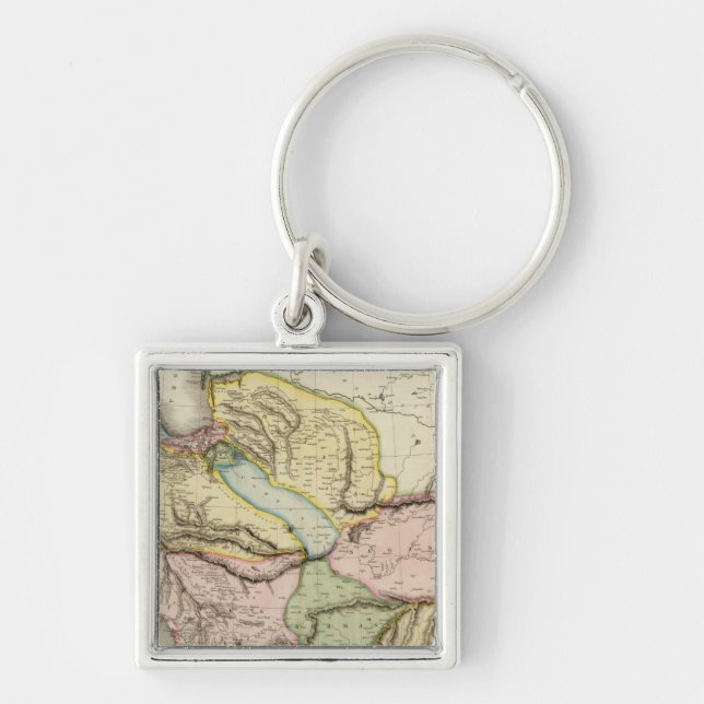 Persia 3 keychain (Front)