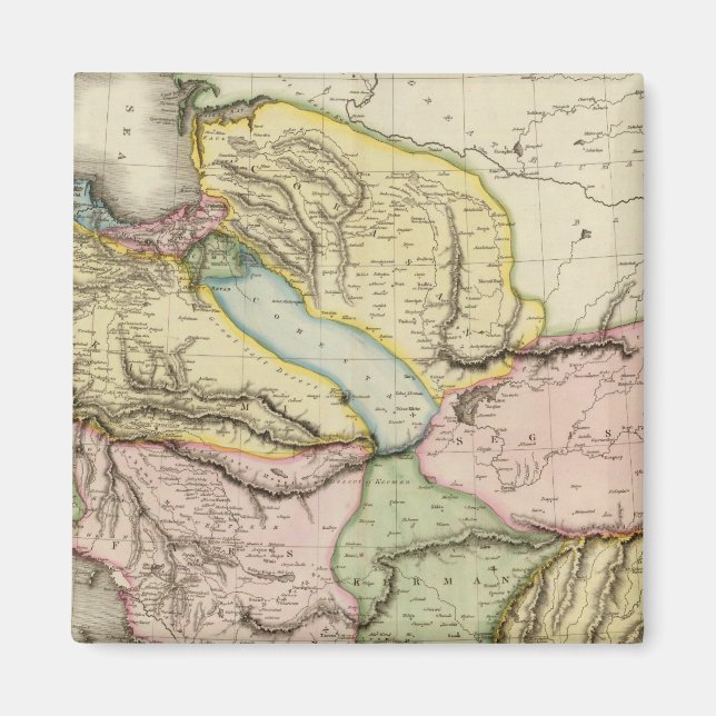 Persia 3 magnet (Front)