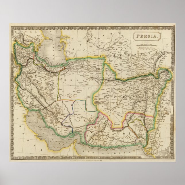 Persia 3 poster (Front)