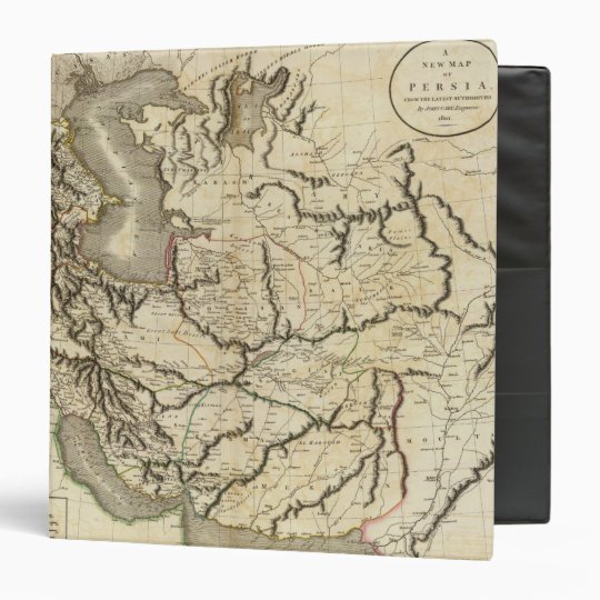 Persia 4 binder