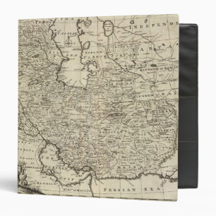 Persia 5 3 ring binder