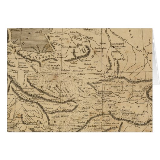 Persia 5 cards (Front Horizontal)