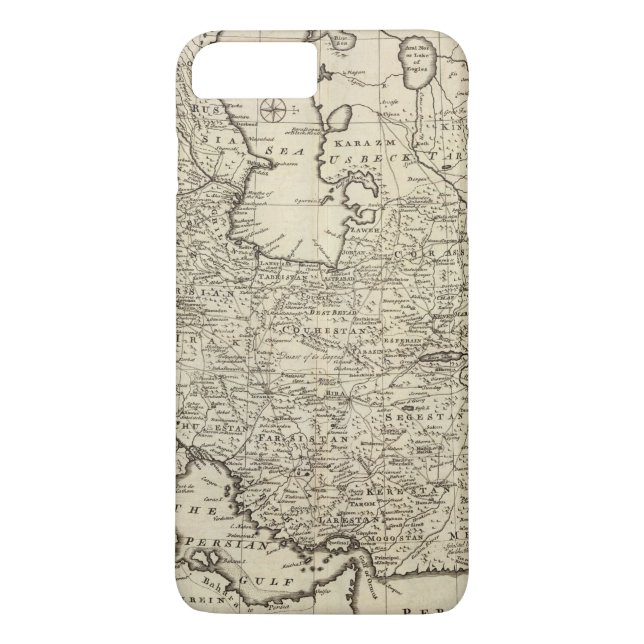 Persia 5 Case-Mate iPhone case (Back)