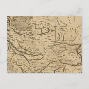 Persia 5 postcard