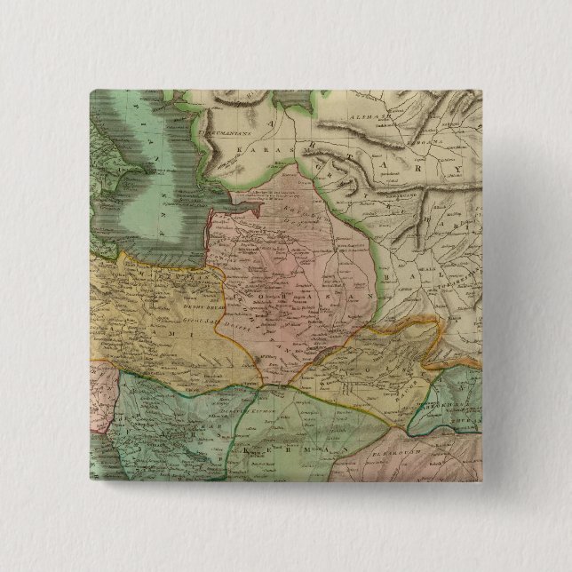 Persia 8 button (Front)