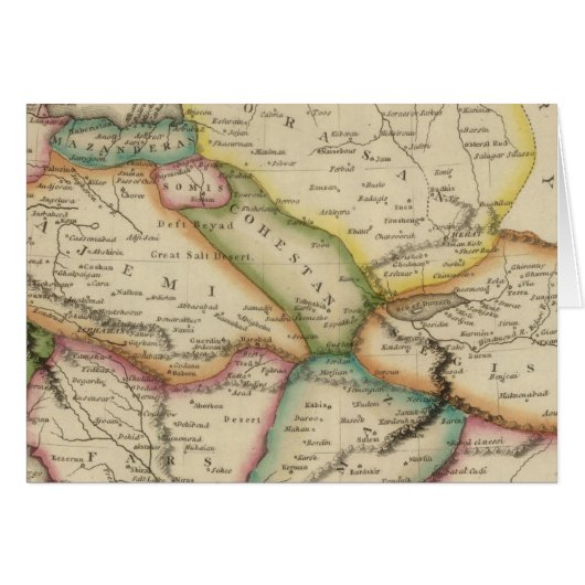 Persia Cards (Front Horizontal)