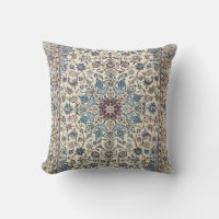 Persia Dusty Blue Gray Grey Accent