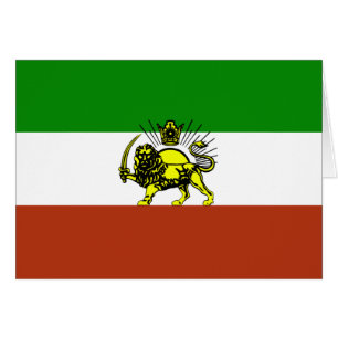 Persia Flag