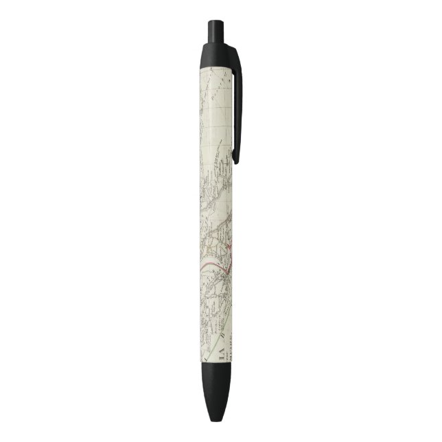 Persia, Ottoman Empire Pen (Bottom (Vertical))