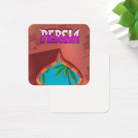 Persia Palace (Desk)