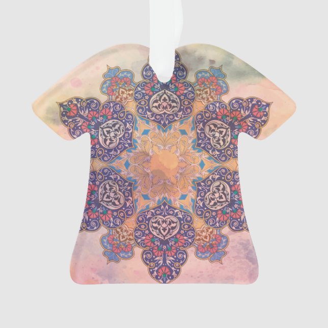 Persian Art Ornament (Front)