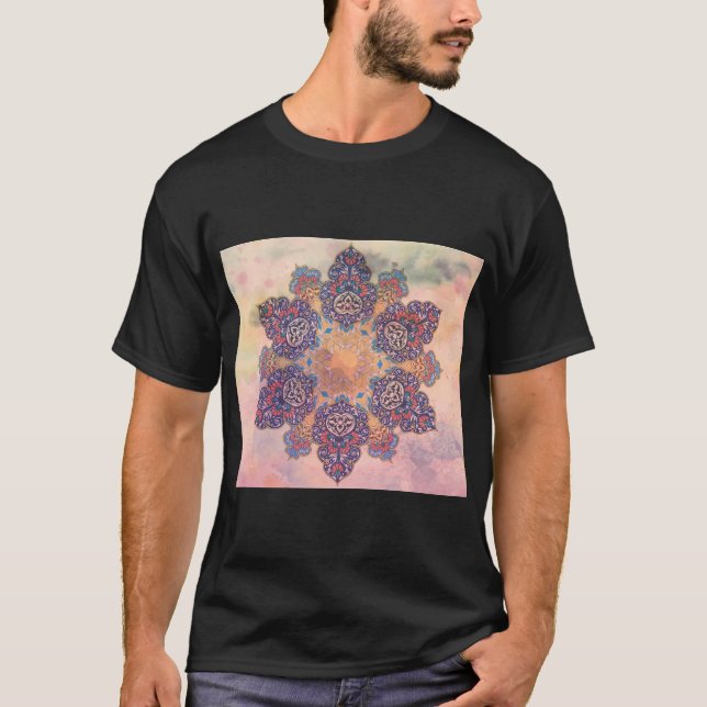 Persian Art T-Shirt (Front)