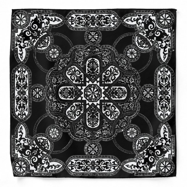 Persian Bandana (Front)