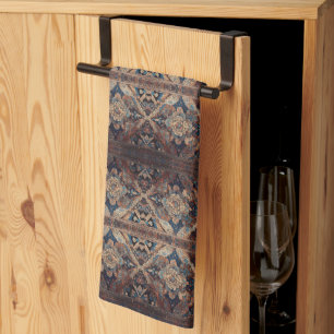Persian Beautiful Old Pattern Modern Collection Kitchen Towel