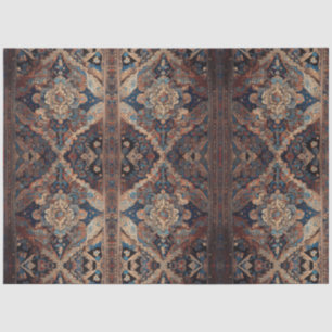 Persian Beautiful Old Pattern Modern Collection Tissue Paper