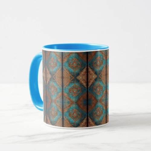 Persian Beautiful Old Pattern Popular Collection Mug