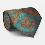 Persian Beautiful Old Pattern Popular Collection Neck Tie