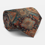 Persian Beautiful Old Pattern Trendy Collection Neck Tie