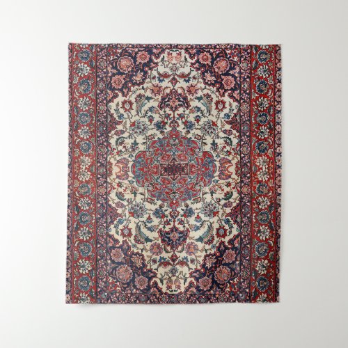 Persian Blue Creme  Tapestry