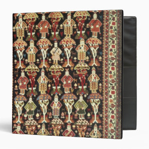 Persian carpet, 19th-20th century binder