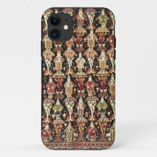Persian carpet, 19th-20th century iPhone 11 case