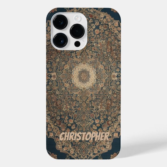 Persian carpet cover phone cases (Back)