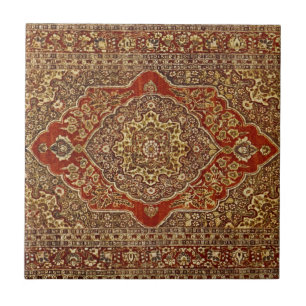 Persian carpet look - Tabris Ceramic Tile