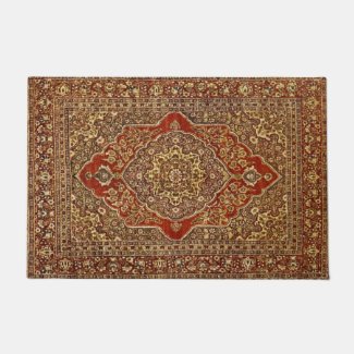 Persian carpet look - Tabris