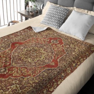 Persian carpet   look -  Tabris