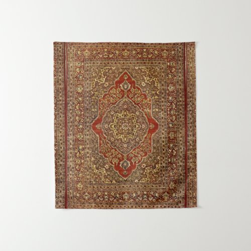 Persian carpet   look _  Tabris  Tapestry