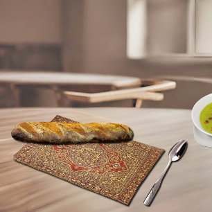 Persian carpet look - Tabriz Cloth Placemat