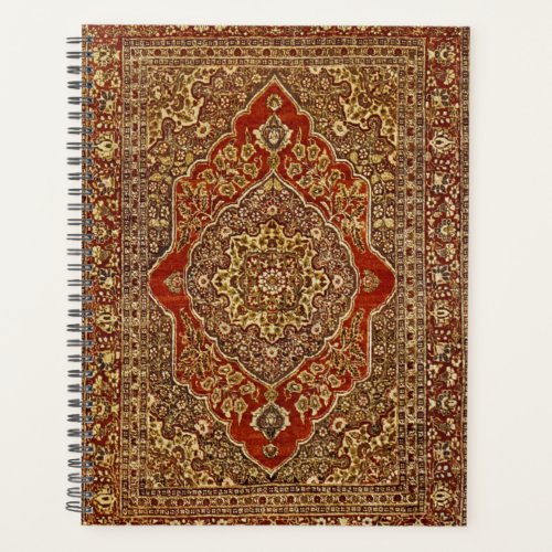Persian carpet   look _  Tabriz Planner