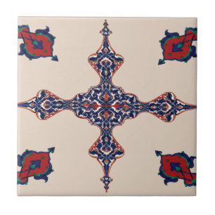 Persian Carpet motif Ceramic Tile