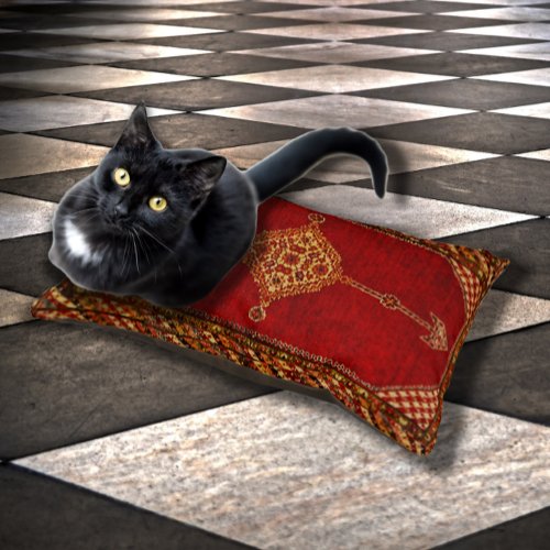 Persian carpet no2 pet bed