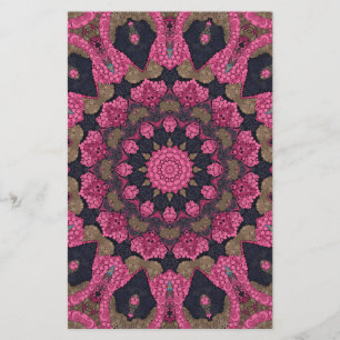 Persian carpet stationery