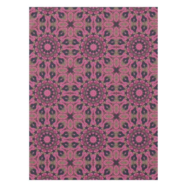 Persian carpet tablecloth (Front)