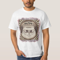 Cat Chef Shirt