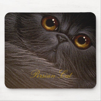 PERSIAN CAT Mousepad