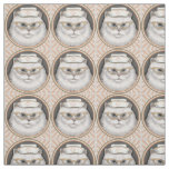 Persian Cat Nurse Fabric