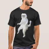 persian cat room guardian shirt