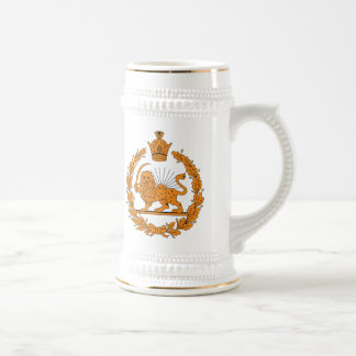 Persian Coat of Arms Mug