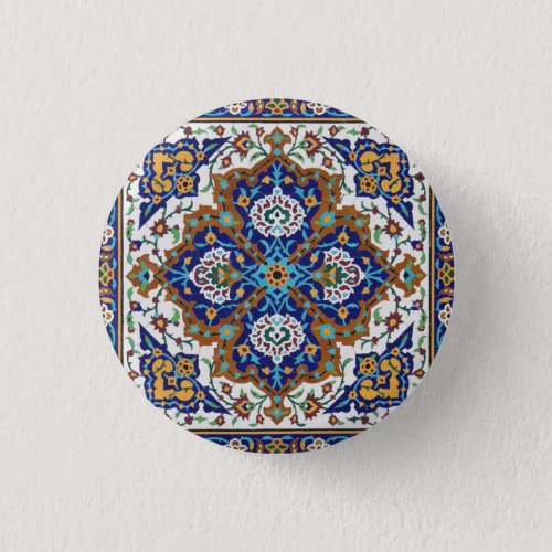 Persian design button