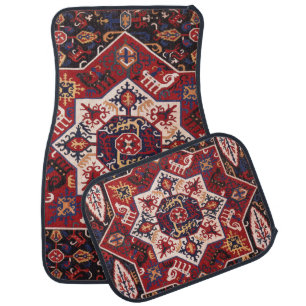 Persian Design Car Mats