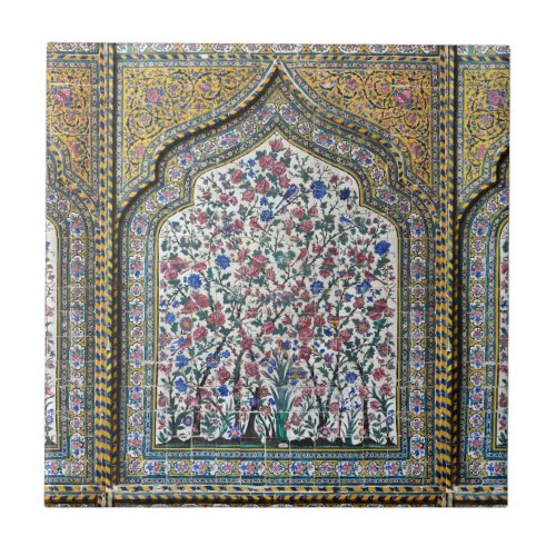 Persian design   ceramic tile