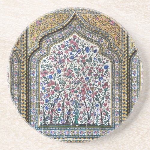 Persian design  coaster